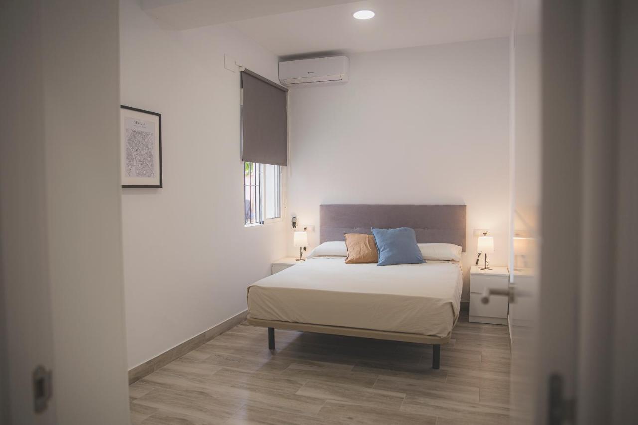 Acogedor Apartamento En Triana Севиля Екстериор снимка