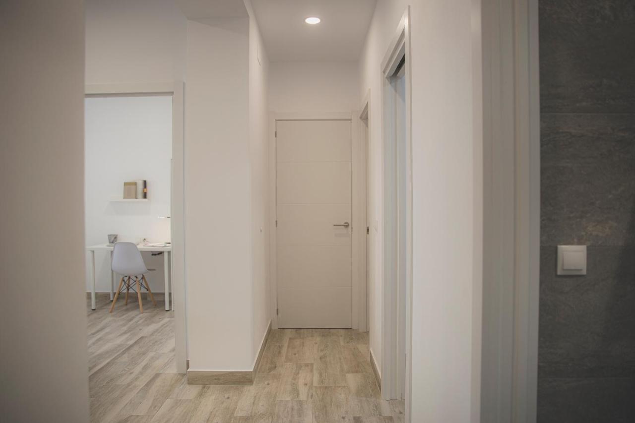 Acogedor Apartamento En Triana Севиля Екстериор снимка