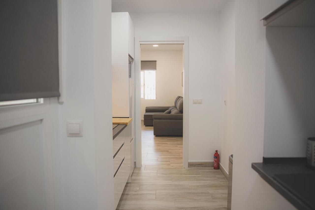 Acogedor Apartamento En Triana Севиля Екстериор снимка